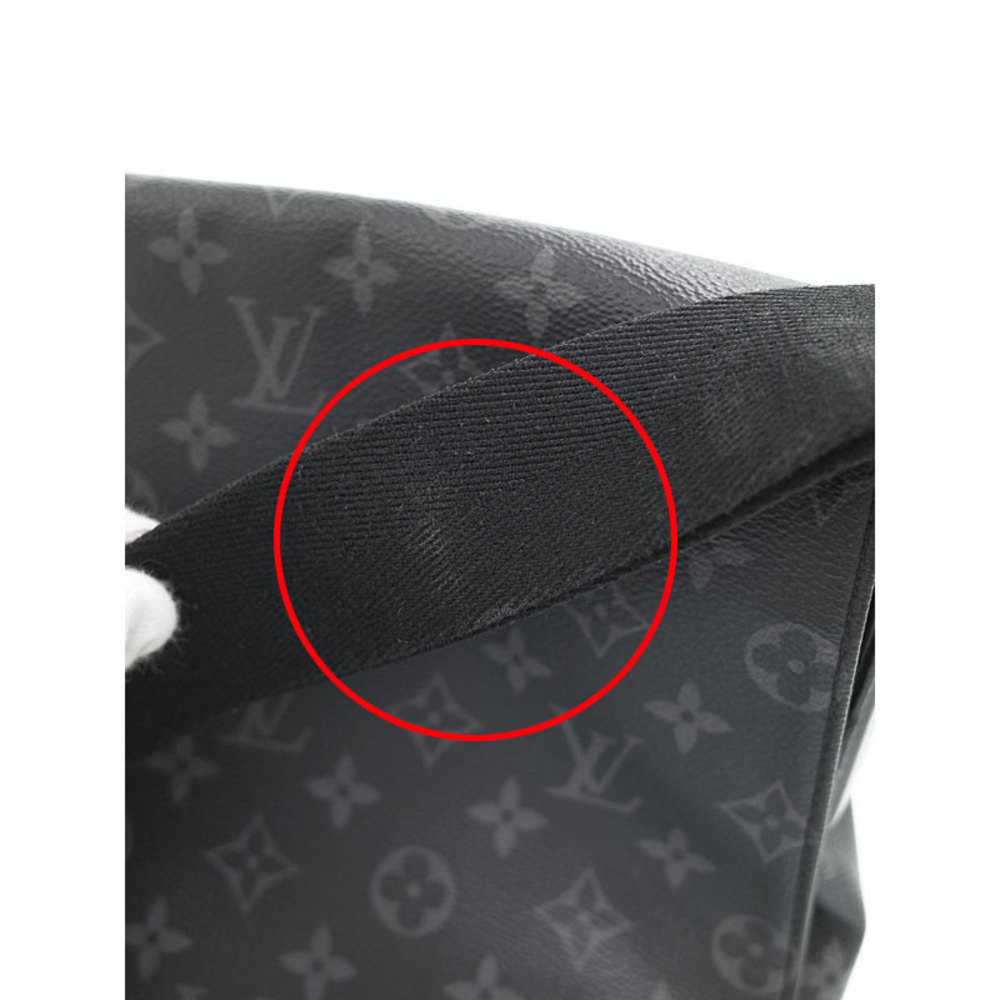 Louis Vuitton District Monogram Eclipse Shoulder … - image 8